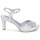 Zapatos Mujer Sandalias Menbur 24772 Plata