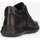 Zapatos Hombre Zapatillas altas Melluso U55352-NERO Negro