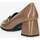 Zapatos Mujer Zapatos de tacón Comart 204823-SAIO Beige