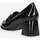Zapatos Mujer Zapatos de tacón Comart 204823-NERO Negro