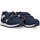 Zapatos Niño Deportivas Moda Ed Hardy 73118 Azul