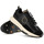 Zapatos Hombre Deportivas Moda Cruyff SUBUTAI - SUEDE/MAKOU/TUMBLED CC233132 NEGRO Negro