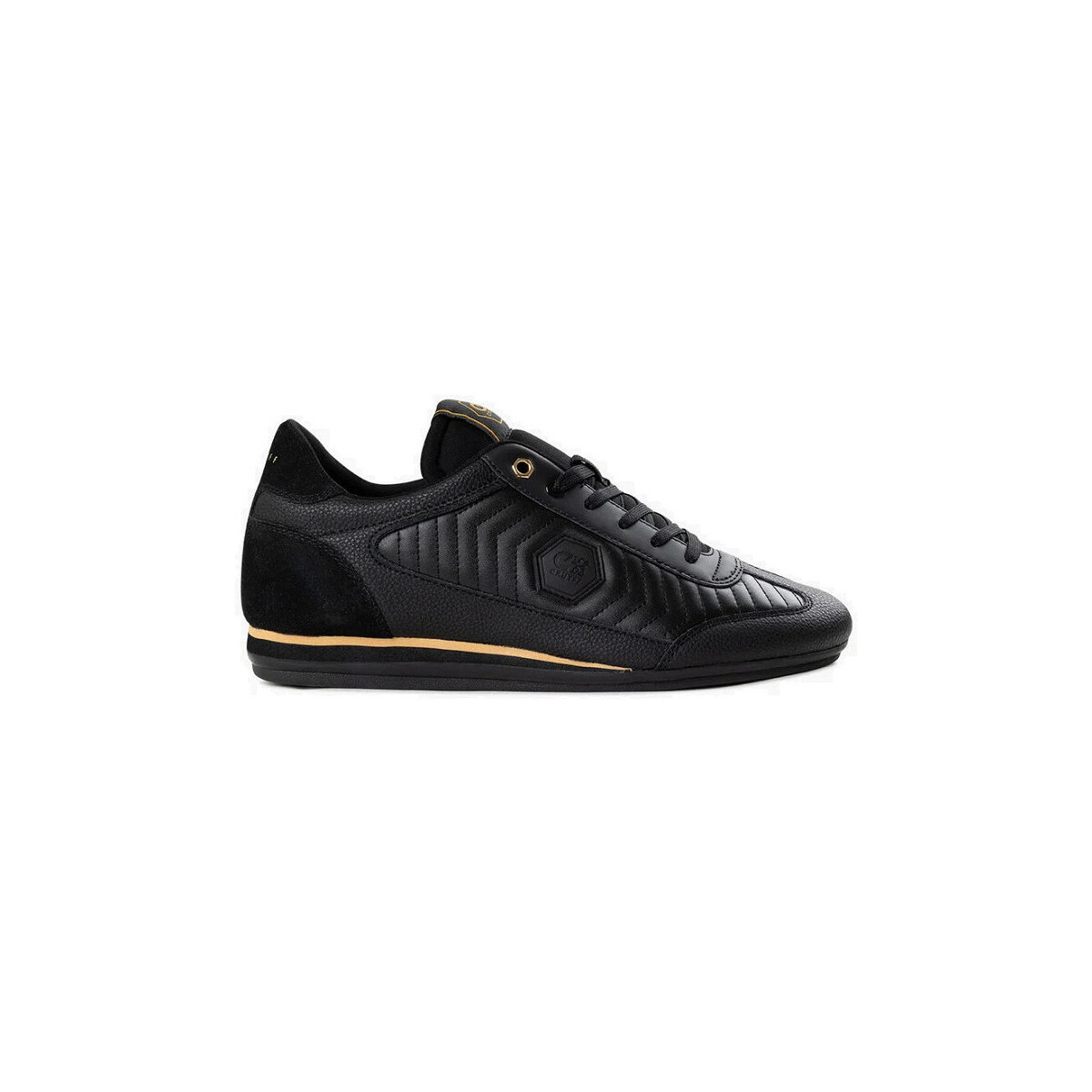 Zapatos Hombre Deportivas Moda Cruyff VANENBURG HEX - TUMBLED/MAKOU/CC233161 NEGRO Negro