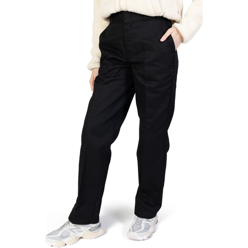 textil Mujer Pantalones Dickies DK0A4YH1 Negro