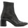 Zapatos Mujer Botas de caña baja Kudeta' 324400 Negro