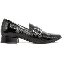 Zapatos Mujer Mocasín Kudeta' 324103-NERO Negro