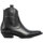Zapatos Mujer Botas de caña baja Just Juice Shoes M374-Z8 Negro