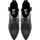 Zapatos Mujer Botas de caña baja Just Juice Shoes M374-Z8 Negro