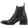 Zapatos Mujer Botas de caña baja Just Juice Shoes F563K1 Negro
