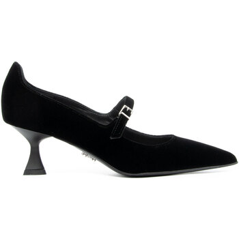 Zapatos Mujer Zapatos de tacón Sergio Levantesi CARLOTTA-NERO Negro
