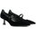 Zapatos Mujer Zapatos de tacón Sergio Levantesi CARLOTTA-NERO Negro