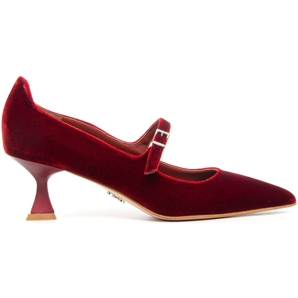 Zapatos Mujer Zapatos de tacón Sergio Levantesi CARLOTTA-RUGGINE Rojo