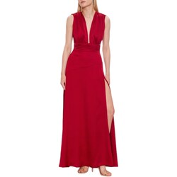textil Mujer Vestidos cortos Guess 3YGK10-9444Z Rojo