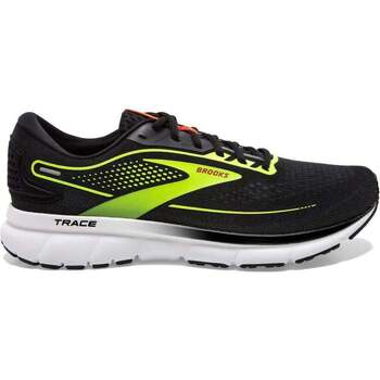 Zapatos Hombre Running / trail Brooks Trace 2 Negro