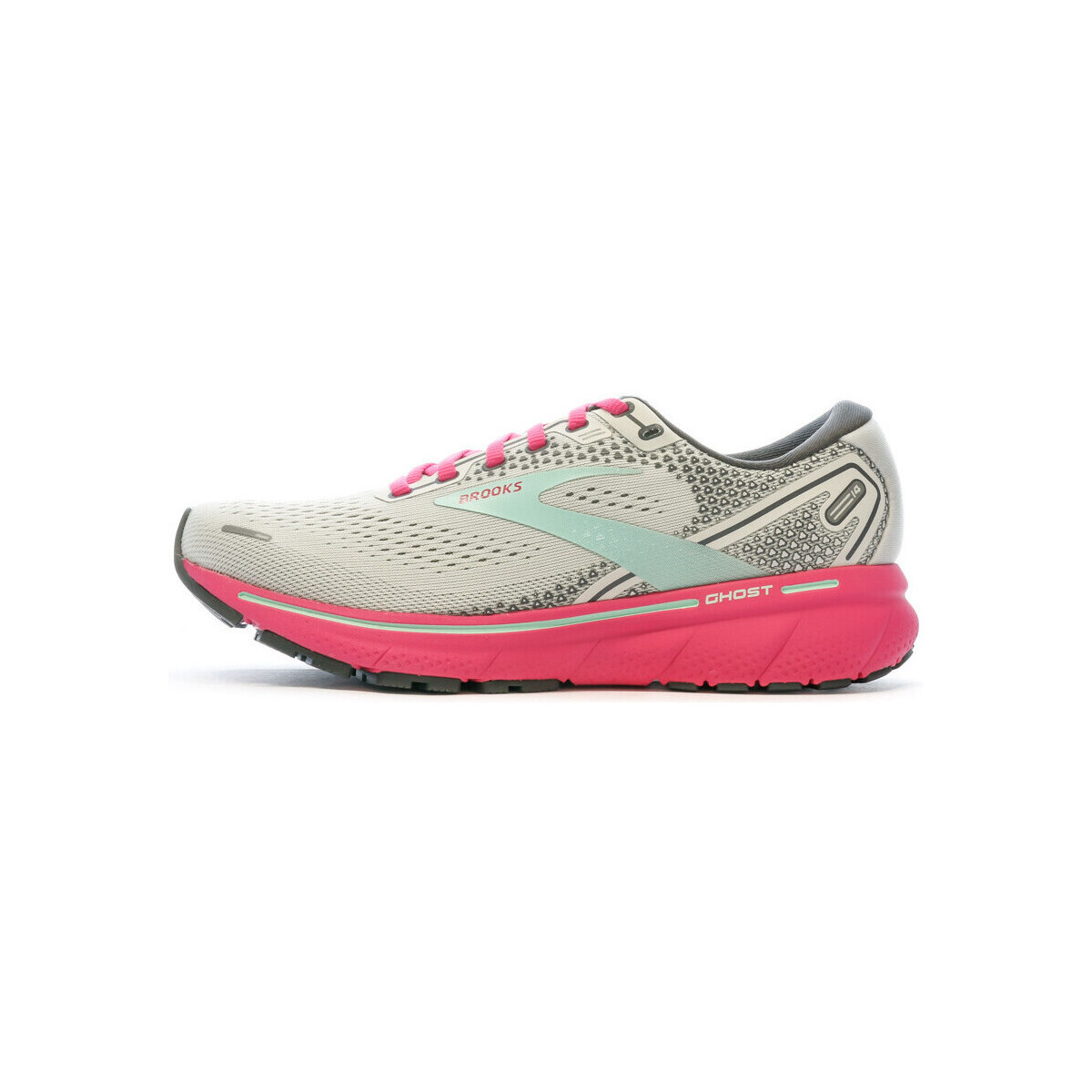 Zapatos Mujer Running / trail Brooks  Rosa