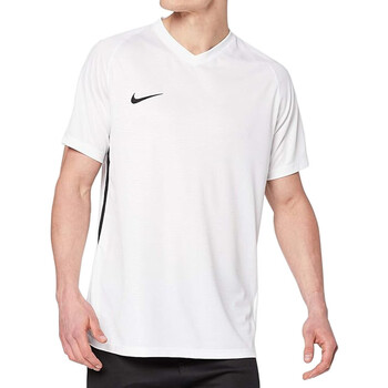 textil Hombre Tops y Camisetas Nike  Blanco
