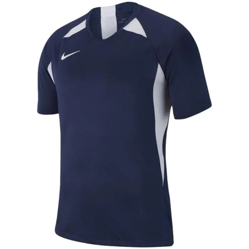 textil Niño Camisetas manga corta Nike  Azul