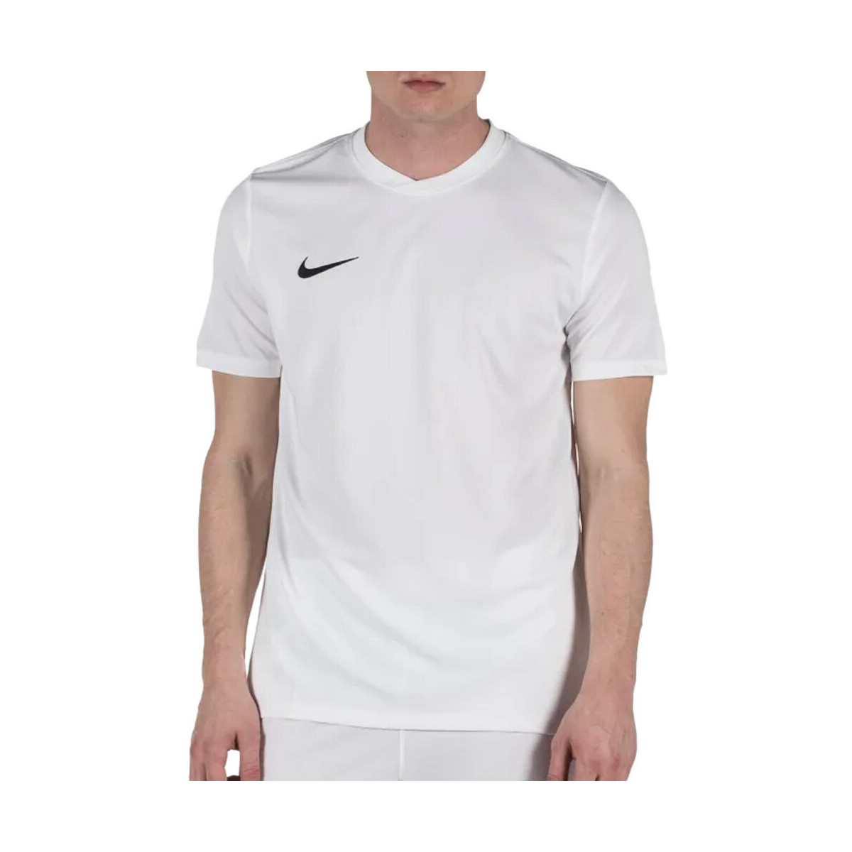 textil Hombre Tops y Camisetas Nike  Blanco