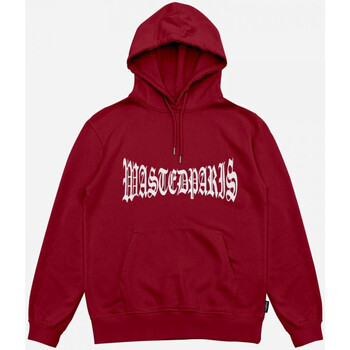 textil Hombre Sudaderas Wasted Hoodie fate Rojo