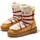 Zapatos Mujer Botas D.Franklin DFSH370005 Amarillo