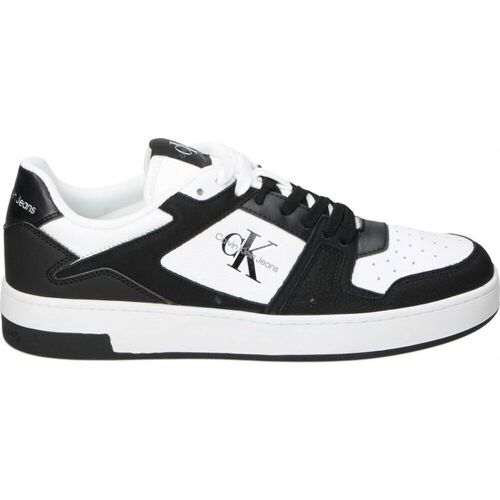 Zapatos Hombre Multideporte Calvin Klein Jeans 88401W Negro