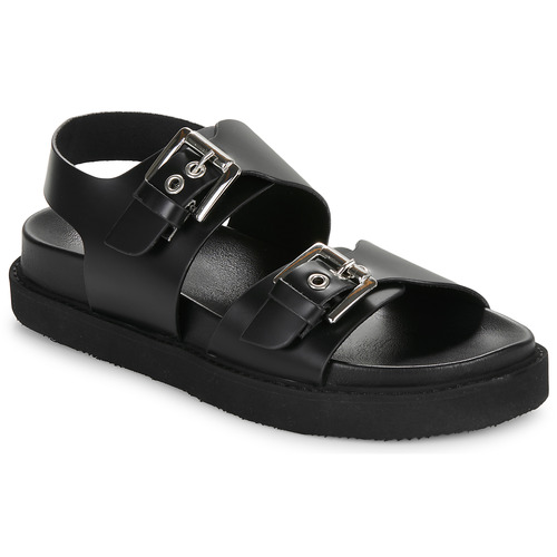 Zapatos Mujer Sandalias Jonak LAGO Negro