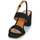 Zapatos Mujer Sandalias Jonak 12146 Negro