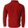 textil Hombre Polaire Imperial  Rojo