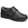 Zapatos Hombre sector sanitario  Dian MILAN-SCL Negro