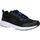 Zapatos Niños Deportivas Moda Kappa 371B7LW GLINCH Negro