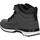 Zapatos Niño Botas de caña baja Kappa 371B8CW ASTOS MD EV KID Gris