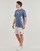 textil Hombre Camisetas manga corta Adidas Sportswear M FI 3S REG T Azul
