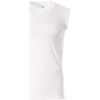 textil Hombre Camisetas sin mangas Nike  Blanco