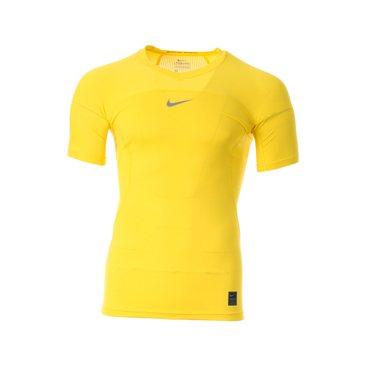textil Hombre Tops y Camisetas Nike  Amarillo