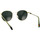 Relojes & Joyas Gafas de sol Polaroid Occhiali da Sole  PLD6171/S J5G Polarizzati Oro