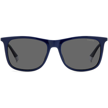 Relojes & Joyas Gafas de sol Polaroid Occhiali da Sole  PLD 4145/S/X PJP Polarizzati Azul