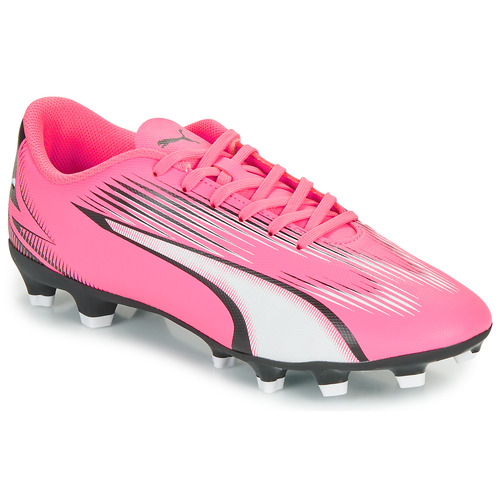 Zapatos Mujer Fútbol Puma ULTRA PLAY FG/AG Rosa