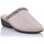 Zapatos Mujer Pantuflas Vulladi 5950-123 Gris