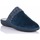 Zapatos Mujer Pantuflas Vulladi 4892-123 Azul