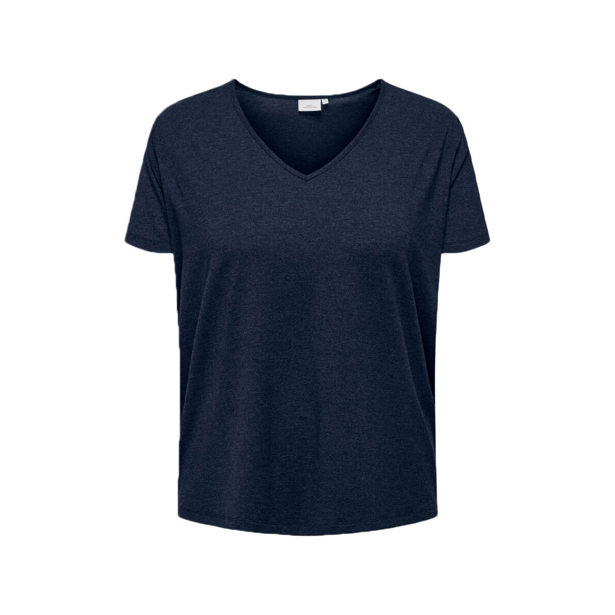 textil Mujer Tops y Camisetas Only Carmakoma  Azul