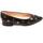 Zapatos Mujer Derbie & Richelieu Angari 47125 Negro
