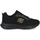 Zapatos Mujer Deportivas Moda L&R Shoes A22-1 Negro