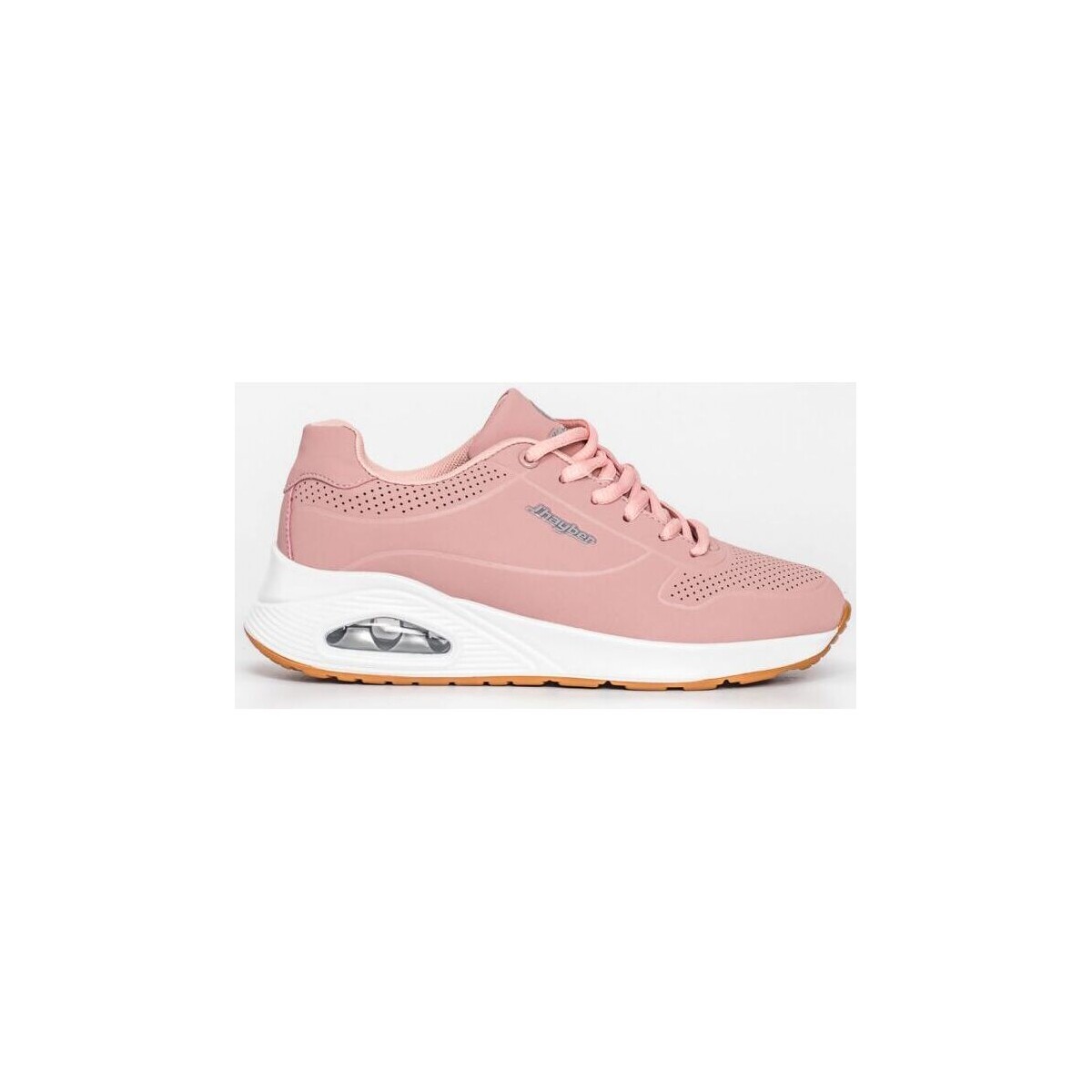 Zapatos Mujer Deportivas Moda J´hayber 23118623 Rosa