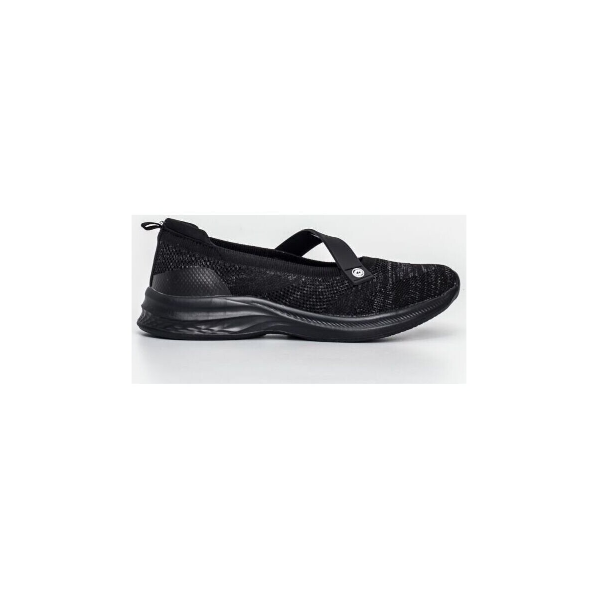 Zapatos Mujer Deportivas Moda J´hayber 23118632 Negro