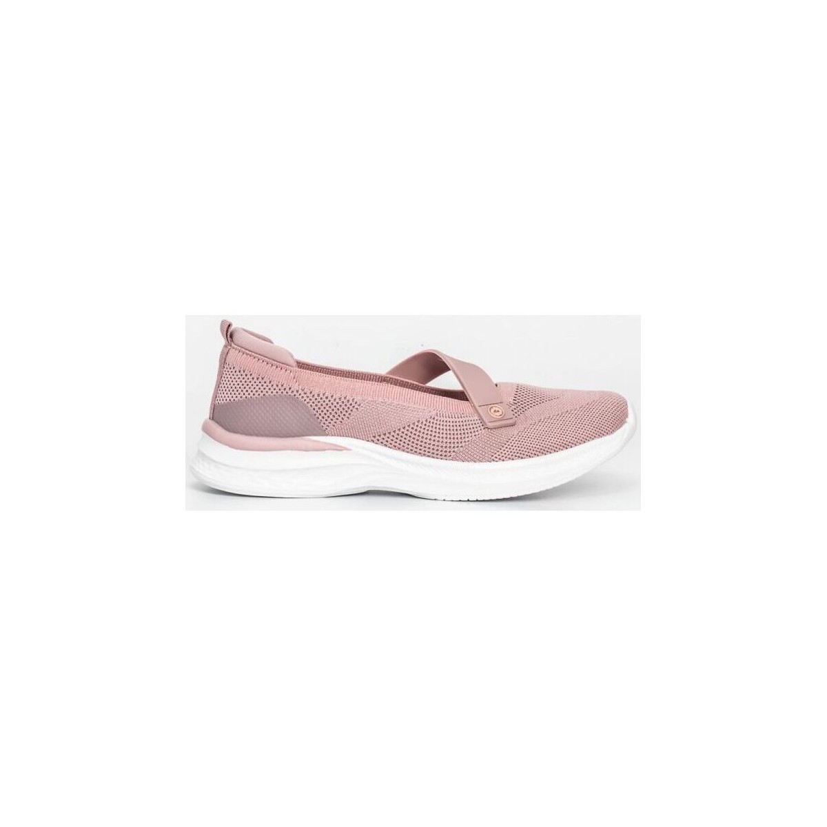Zapatos Mujer Deportivas Moda J´hayber 23118634 Rosa