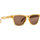 Relojes & Joyas Niño Gafas de sol Oakley Occhiali da Sole  Frogskins XS bambini OJ9006 900638 Amarillo