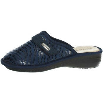 Zapatos Mujer Chanclas Valleverde 37300 Azul