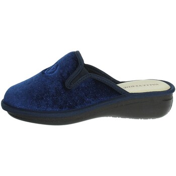 Zapatos Mujer Chanclas Valleverde 37207 Azul