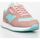 Zapatos Mujer Deportivas Moda J´hayber 23118644 Rosa