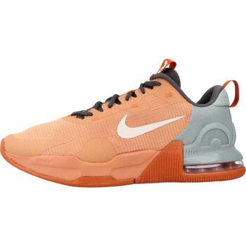 Zapatos Hombre Deportivas Moda Nike AIR MAX ALPHA TRAINER 5 Naranja